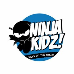 NINJA KIDZ! WAYS OF THE NINJA!