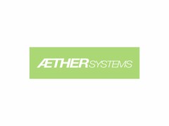 AETHER SYSTEMS