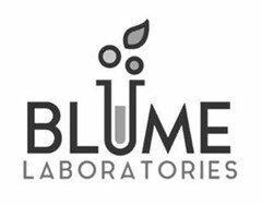 BLUME LABORATORIES