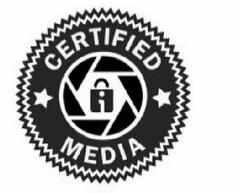 CERTIFIED MEDIA I