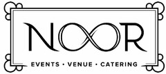 NOOR EVENTS · VENUE · CATERING