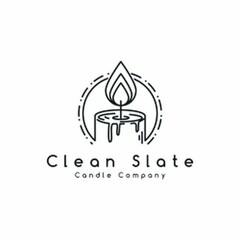 CLEAN SLATE CANDLE COMPANY