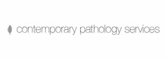 CONTEMPORARY PATHOLOGY SERVICES