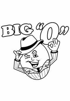 BIG "O"