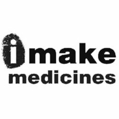 I MAKE MEDICINES