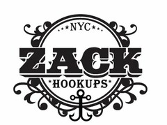 NYC ZACK HOOKUPS