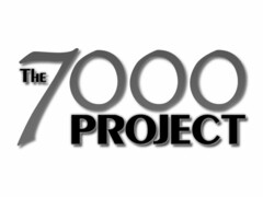 THE 7000 PROJECT