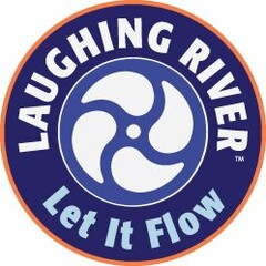 LAUGHING RIVER LET IT FLOW