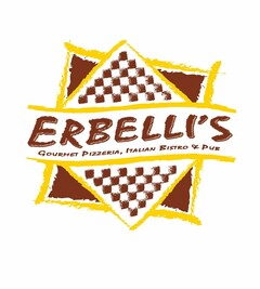 ERBELLI'S GOURMET PIZZERIA, ITALIAN BISTRO & PUB