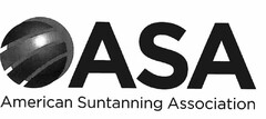 ASA AMERICAN SUNTANNING ASSOCIATION