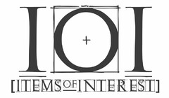 IOI [ITEMS OF INTEREST]