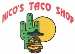 NICO'S TACO SHOP