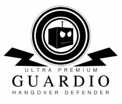 GUARDIO ULTRA PREMIUM HANGOVER DEFENDER