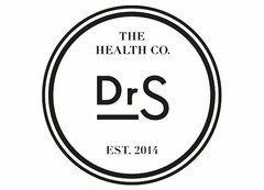 THE HEALTH CO. DR S EST. 2014