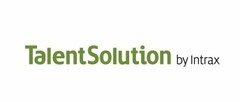 TALENTSOLUTION BY INTRAX