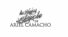 LOS PLEBES DEL RANCHO DE ARIEL CAMACHO