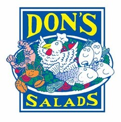 DON'S SALADS