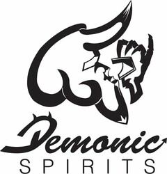 DEMONIC SPIRITS