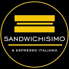 SANDWICHISIMO & ESPRESSO ITALIANO