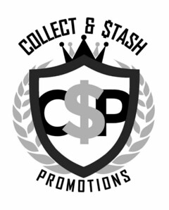 COLLECT & STASH PROMOTIONS C$P