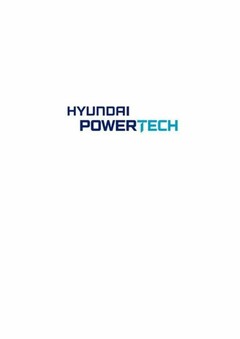 HYUNDAI POWERTECH