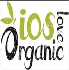 IOS LOVE ORGANIC