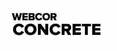 WEBCOR CONCRETE