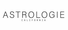 ASTROLOGIE CALIFORNIA