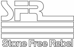 SFR STONE FREE REBEL