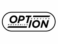 GENUINE OPTION MECHANICS