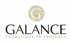 G GALANCE COSMETIQUE EN PROVENCE