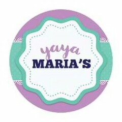 YAYA MARIA'S