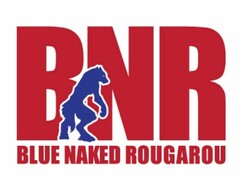 BNR BLUE NAKED ROUGAROU