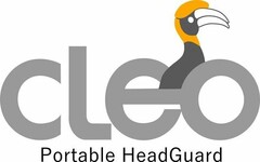 CLEO PORTABLE HEADGUARD