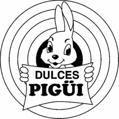 DULCES PIGÜI