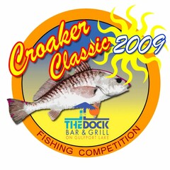 CROAKER CLASSIC 2009 FISHING COMPETITION THE DOCK BAR & GRILL ON GULFPORT LAKE