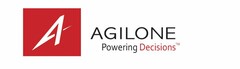 A AGILONE POWERING DECISIONS