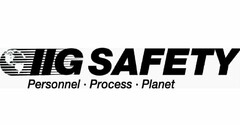 IIG SAFETY PERSONNEL · PROCESS · PLANET