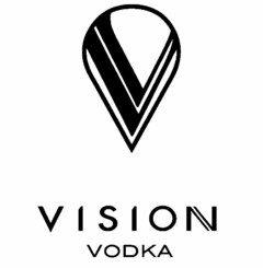 VV VISION VODKA