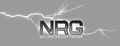 NRG NATURAL ENERGY POWDER