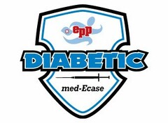 EPP DIABETIC MED-ECASE