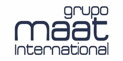 GRUPO MAAT INTERNATIONAL