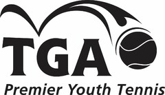 TGA PREMIER YOUTH TENNIS
