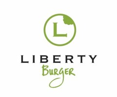 L LIBERTY BURGER