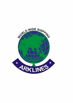 ARKLINES WORLD WIDE SHIPPING