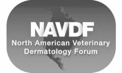 NAVDF NORTH AMERICAN VETERINARY DERMATOLOGY FORUM