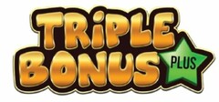 TRIPLE BONUS PLUS