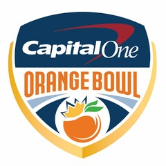 CAPITAL ONE ORANGE BOWL