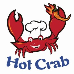 HOT CRAB