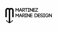 M MARTINEZ MARINE DESIGN
